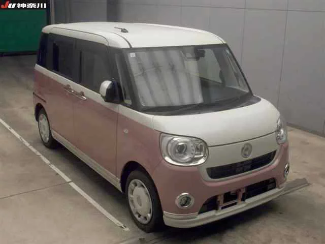 Daihatsu Move Canbus LA810S 2019